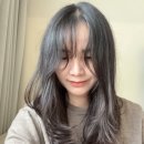 살롱드 에아르 용인동백역점 레이어드C컬펌 용인토박이 미용실 추천