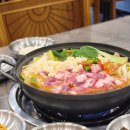 팔공식당 | 경산 사동 맛집 팔공큰돼지찌개, 영남대 가성비 룸식당 세트메뉴 후기