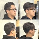 대치1-121 | 대치동 남자머리 잘하는 곳 찾다가 다녀온 무이 대치본점, 애즈펌 + 다운펌 후기
