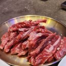 육회한갈비