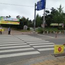 신협 앞 횡단보도 이미지