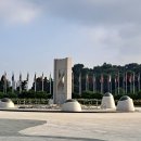 한성백제역 2번출구 앞 이미지