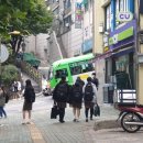 정원여중 정류장 이미지