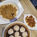 두루두루한끼 | 중국 대련 여행 중산광장 근처 가성비 성게만두 맛집 루왕자이