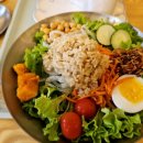 샐러드밭 | [선릉역맛집] 다이어트 샐러드 &amp; 샌드위치 내돈내산 초록밭