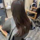 라라샾미용실 | 계명대동문미용실 파마염색잘하는곳 애쉬브라운톤다운컬러 여름유행머리