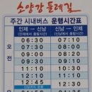 소양강둘레길 1코스 이미지