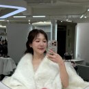 맑은 옷 | 오간자실크&amp;맑은비즈 [블랑코노비아] 본식 당일 웨딩드레스 솔직후기