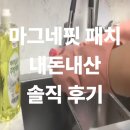 없음 | 마그네핏 패치 후기 내돈내산 (효과 없음 부작용 손가락 효과)