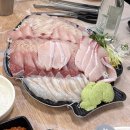 [가락시장 대방어]내돈내산 웨이팅없이 대방어먹기 가락시장 방어+광어 세트 초장집에서 먹은 후기