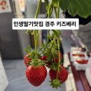 하궁농장 | 딸기좋아하는분주목!!!경주딸기맛집!!!우리가족인생딸기소개할께요~♡경주키즈베리딸기♡내돈내산리뷰...