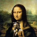 모나리자 이미지