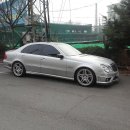 [판매완료]가격내림/벤츠/E55AMG/2003/은색/12만5천/북미직수/경기일산 이미지