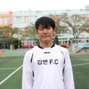 ***강변FC 선수 프로필 황우석*** 이미지