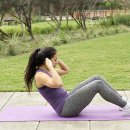 홈트 근력운동 이미지