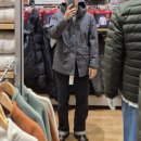 뉴랜드 파워 | 유니클로 패딩 하이브리드 다운 파카 착용 후기