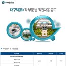 대구텍 채용 :: 대구텍 각 부분별 직원 채용 정보(~05/07) 이미지