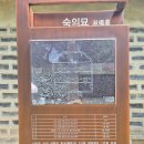 숙의 묘(일제 강점기 때 옮김) 이미지