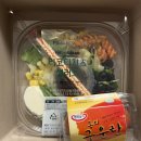 GS25 만수그린 | 다이어트 식단 추천, GS25 그린박스 리코타에그 샐러드 솔직후기