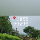 앞산어린이공원 놀이터 이미지