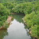 블루 헤론 광산 국립역사공원 (Blue Heron Mine Historical N.P; Kentucky State) 이미지