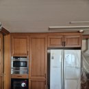 위시티4로 | 냉장고장 빌트인가전 철거 후기, 오븐 수납장과 냉장고 제거 후 나무 문 리폼