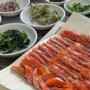 덕주골화장실 | 제천 송어회 꿀맛 악어봉 맛집 월악산 덕주골산장