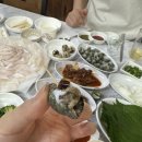 독정이로 | 용현동 예약필수 자연산 횟집 ‘장봉배터집’ 아나고회 후기🫶🏻