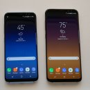 Galaxy S8 / S8+ 주요 사양-포토 이미지