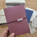 수제종이와 수제노트 만들기 이미지