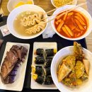 용산-39 | 용산 떡볶이 맛집 현선이네 옛날 국물떡볶이 스타일 콤보세트 후기