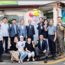 성북구 삼선동회 현판 제막식(7.23) 이미지