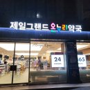 신논현약국 | 강남 신논현역 365공공심야약국 [제일그랜드약국] 방문후기