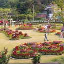 경로공원 공중화장실 이미지