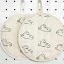 패브릭 아트(천아트) 이미지