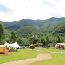 삼장다목적캠핑장 이미지