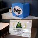 씰리침대종류 매트리스 직접체험 후기