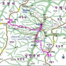 7월 11일 목요일 번개 산행 경기도 포천시,남양주시,가평군 (주금산813,6m) 이미지