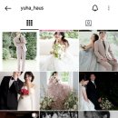 스드메 예약후기- 스튜디오 유하하우스/헤어변형 더연 성은부원장/메이크업 청담러비 나현부원장
