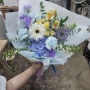 이나꽃 | [동탄역 꽃집] 다이소 앞 에스컬레이터 옆 '세상이쁜꽃집' 생신 꽃 주문 후기 (무료주차)