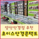 초이스안경 콘택트 이미지