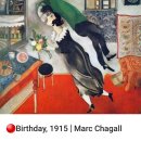 샤갈(Chagall)의 작 품 감상 이미지