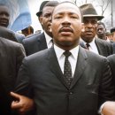 흑인 인권운동가 - 마틴 루터 킹 목사의 명언 이미지