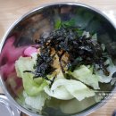 청수 숯불구이와 보쌈
