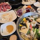 역곡야채 | 부천 역곡역 샤브샤브 맛집 뽕잎사랑, 월남쌈 무한리필 추천 야채싱싱