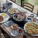해물을품은칼국수