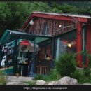 팔도민박횟집 | 소금강 기행,우중의 계곡산행-2005년 7월 2-3일/유니산