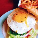 이태원 수제버거 이미지