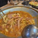 약간 아쉬웠던 선정릉역 맛집 이태리부대찌개