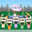 KBS1 전국이야기대회 & 도전! 꿈의 무대 7월13일 아침마당 출연자 - 김예솔 & 김지원 & 박후현 & 반재우 & 정다한 이미지